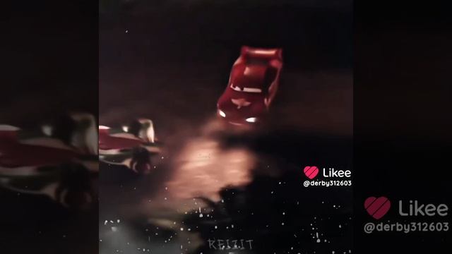 Молния Маквин третий эдит смотреть онлайн