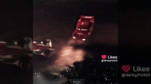 Молния Маквин третий эдит