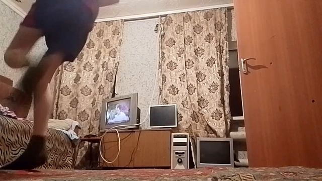 зделал телевизор