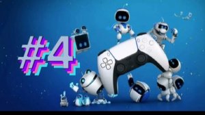 ASTRO's PLAYROOM прохождение №4