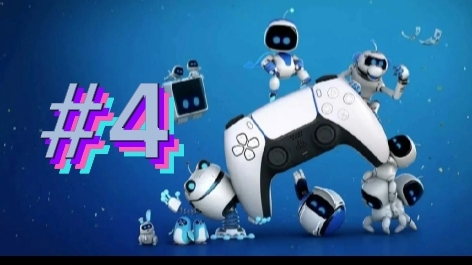 ASTRO's PLAYROOM прохождение №4