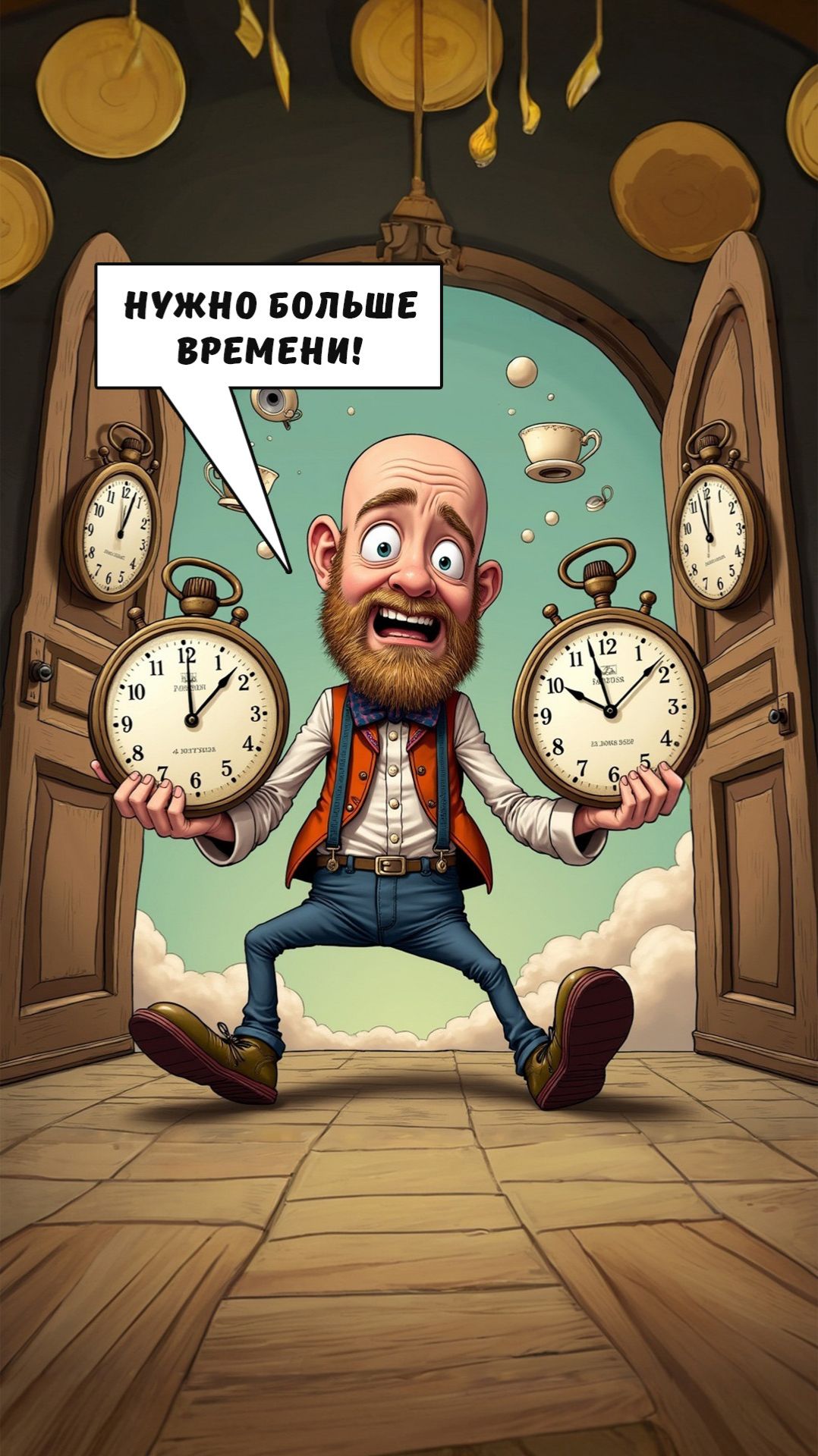 ОБРАБОТКА ЗАНИМАЕТ НЕДЕЛЮ...