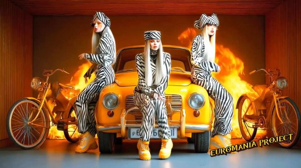 DJ Nordpole - Back In The 90's (Eurodance Mix)