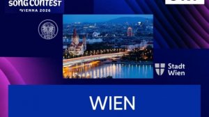 Wien - Eurovision Song Contest'26