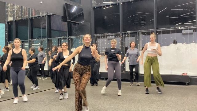 Bachata DanceFit #бачата_пушкино онлайн