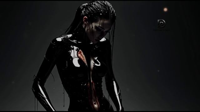 Vaelen  Scars Dark Version  Dark Electronic  Atmospheric Electronic  Minimal Synth