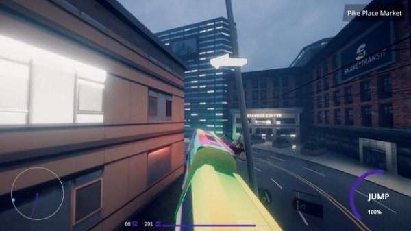 Перешёл c Roblox на SnakeyBus