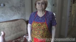 Бабушка чуть не сломала камеру Cegou (Удаленный кадр Cegou 2023)