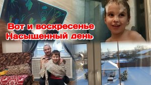 Второй этаж/Салон дома/Готовлю и болтаю/Банный день (февраль)Часть 2