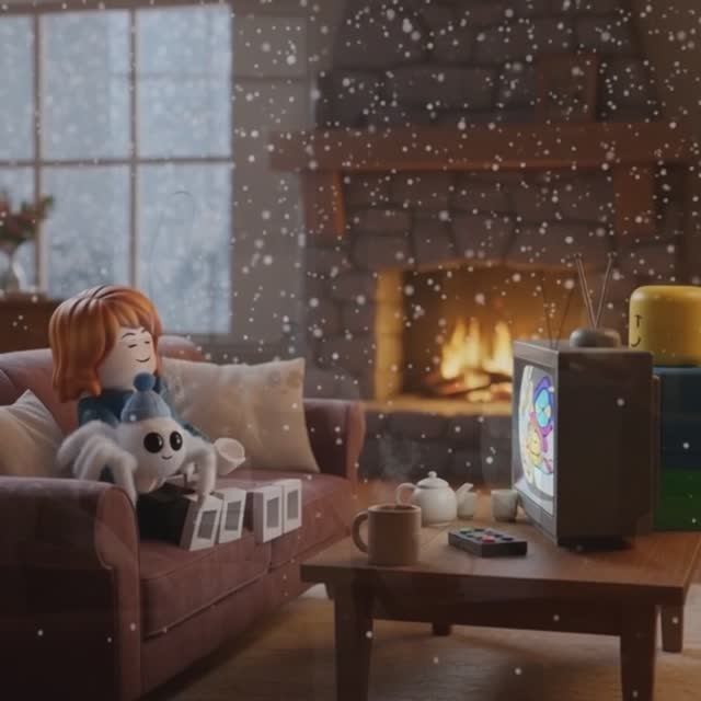 Бедный телевизор. смотреть онлайн