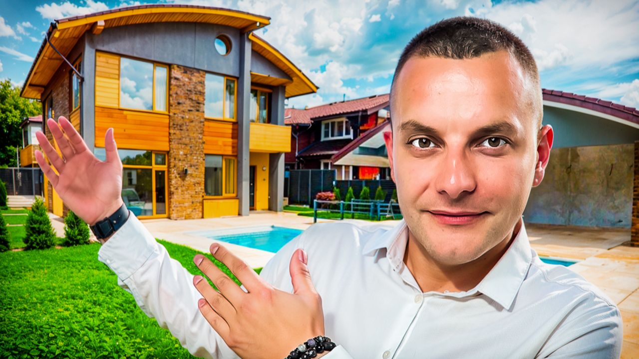 Мечтаете переехать в свой дом, а не в ремонт? Смотрите, как выглядит готовое решение смотреть онлайн