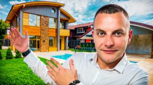 Мечтаете переехать в свой дом, а не в ремонт? Смотрите, как выглядит готовое решение