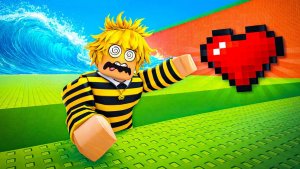 Escape Tsunami For Brainrots 🔥НАЧАЛ  С НУЛЯ ИМЕЯ ОДНУ ЖИЗНЬ в СБЕГИ ОТ ЦУНАМИ И СПАСИ БРЕЙНРОТОВ💥