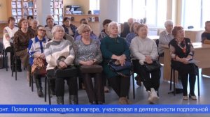 Герой Советского Союза, поэт и военный корреспондент