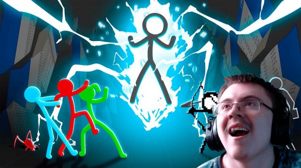 Hacker - Animator vs. Animation 12 ( @Alan Becker ) | Реакция