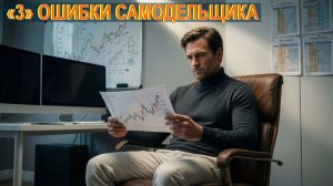 "3" ОШИБКИ Самодельшика, которые мешают выйти тебе п "плюс"