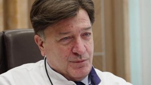 Поздравления с днем рождения принимает выдающийся кардиохирург Амиран Ревишвили