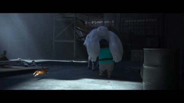 Бэймакс! - Мультсериал 1 сезон 6 серия 2 часть смотреть онлайн