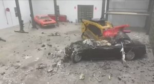 Видео, от которого у англичан будет острый инфаркт с припадком