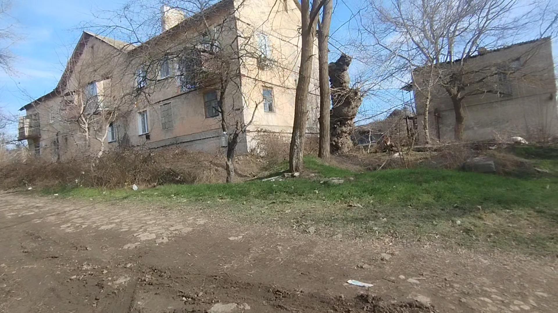 Районы и улицы Керчи. Стройгородок. смотреть онлайн