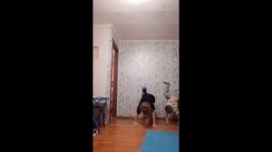 Гимнастика с федей.1 Выпуск