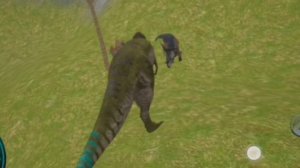 tyrannosaurus/tcdi #edit #dinosaur #thecursedisle #tyrannosaurusrex