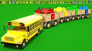 Мультяшки про машинки для детей и малышей