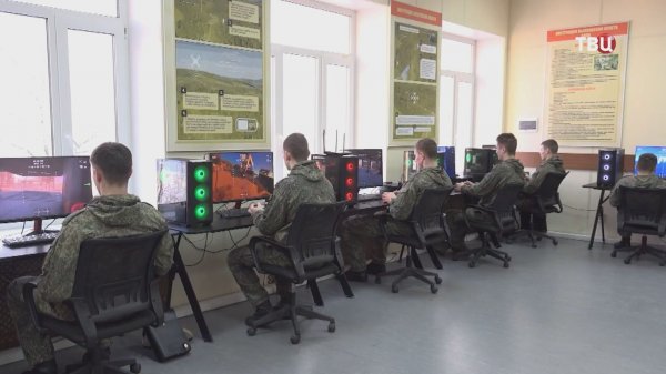 В России идет набор желающих в войска беспилотных систем