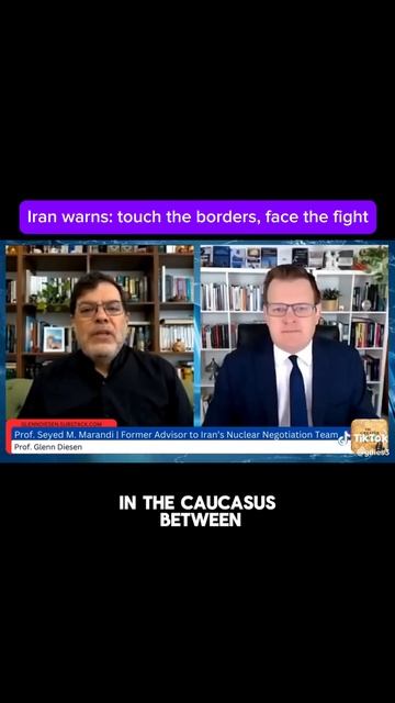 Iran warns touch the borders face the fight смотреть онлайн