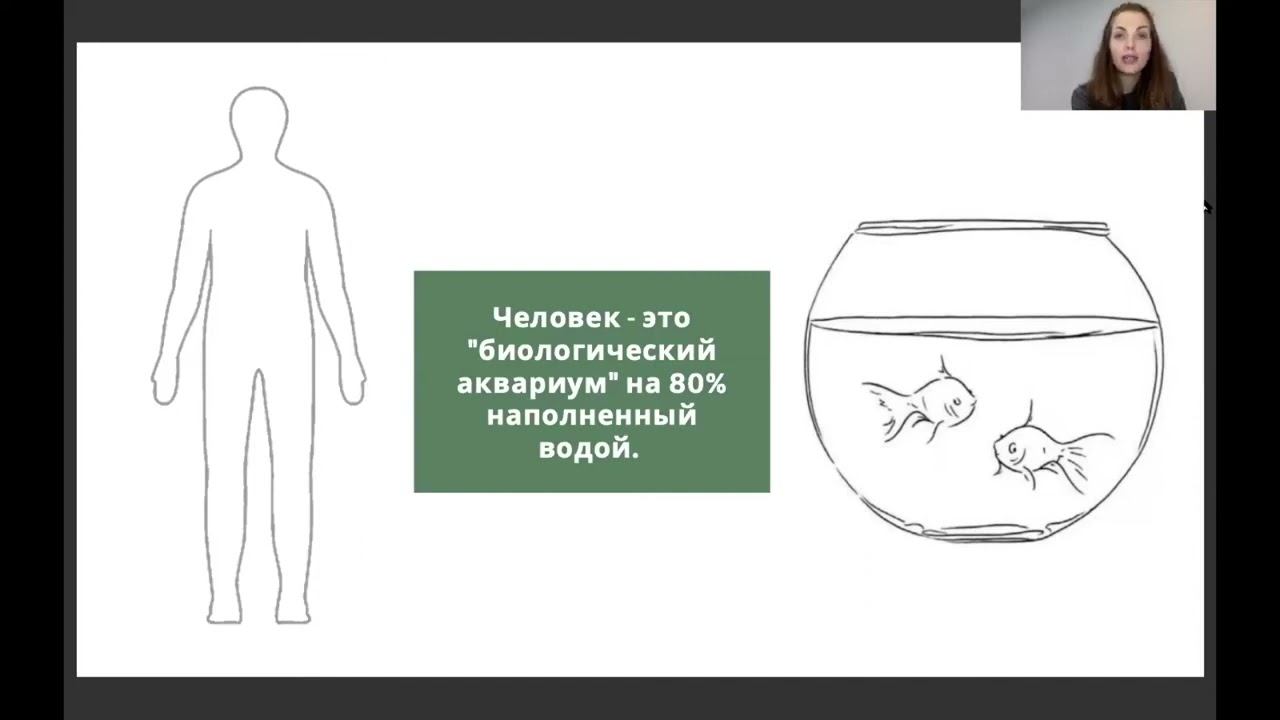 Урок 4.,Что такое детокс. Правила детоксикации.