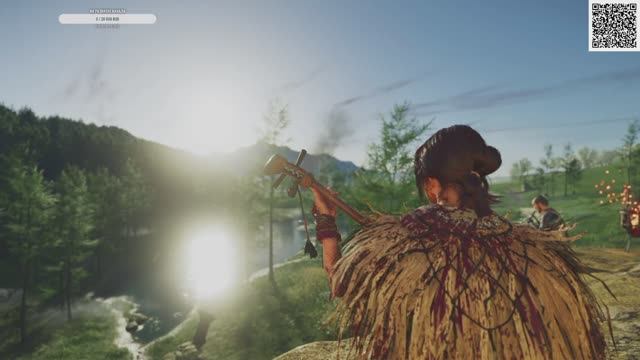 Ghost of Yotei Прохождение 7 серия смотреть онлайн