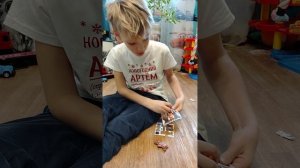 распаковка лаки мишки 2 часть