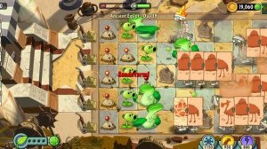 зомби 18 уровень.😄