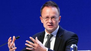 Глава МИД Венгрии Сийярто назвал Киев врагом Будапешта