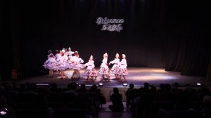 Отчетный концерт «РОВЕСНИКИ БАМА» 1 часть