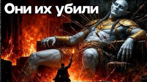 Убило ли человечество Ануннаков? Как одно восстание изменило Всё