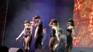 Мюзикл "Две легенды" (мюзикл "Чикаго")