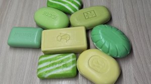 АСМР/РЕЗКА МЫЛА