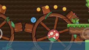 Красный шар🎈Красный шарик.Новый красный шар.Несностный красный шар.Красный шар против босса.Босс