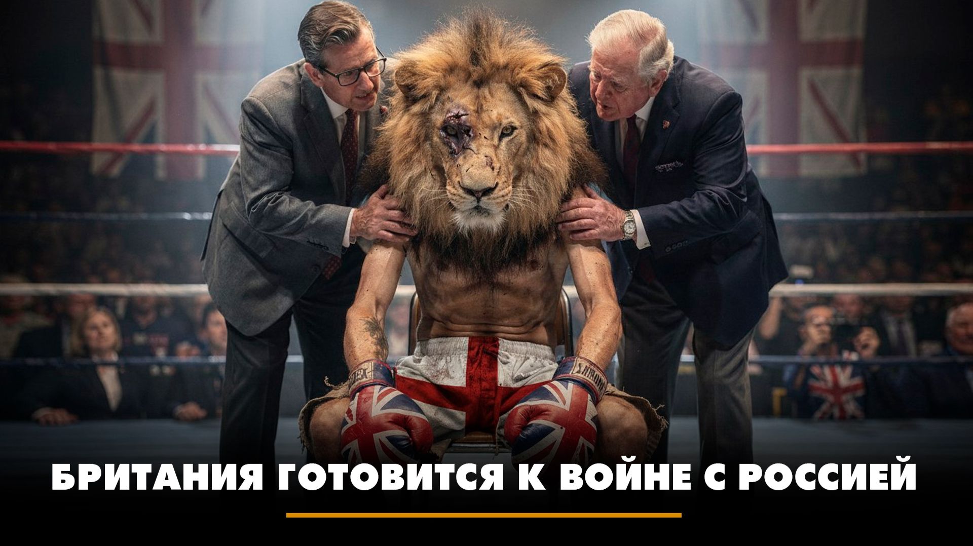 Британия готовится к войне с Россией | ЧТО БУДЕТ | 11.02.2026 смотреть онлайн