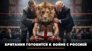 Британия готовится к войне с Россией | ЧТО БУДЕТ | 11.02.2026