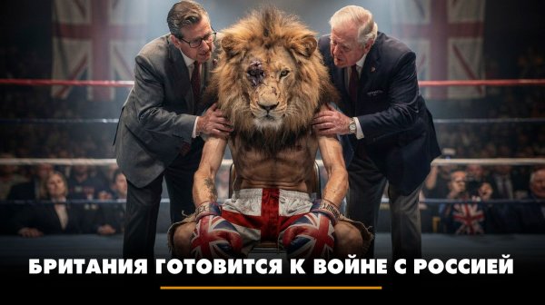 Британия готовится к войне с Россией | ЧТО БУДЕТ | 11.02.2026