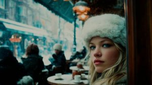 ЕВФ. 2 2 2 !! ПОГОДА ЗИМНЯЯ В МОСКВЕ. Джаз. Песня на стихи Елены Вагнер Федосеевой. 2026.