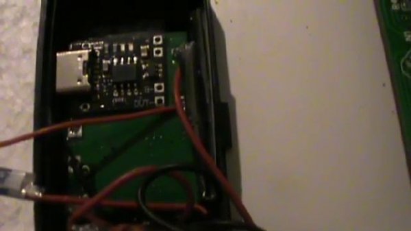 Хотел мультиметр у тайапси модель засунуть но передумал