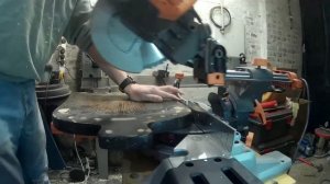 Обработка дерева - грецкий орех и платан