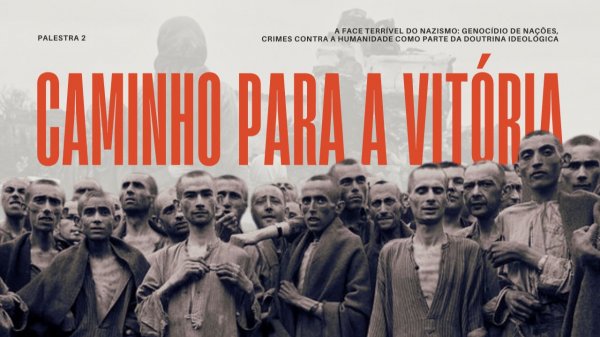 A face terrível do nazismo: genocídio de nações e crimes contra a humanidade como doutrina nazista