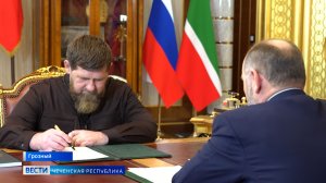 Вести Чеченской Республики 10.02.2026