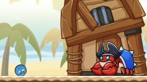 Красный шар.Новый красный шар.Красный шарик.Игра красный шар.Несностный красный шар.Деревня шаров