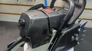 ZimAni MS 660-VS. Сборка на заказ.