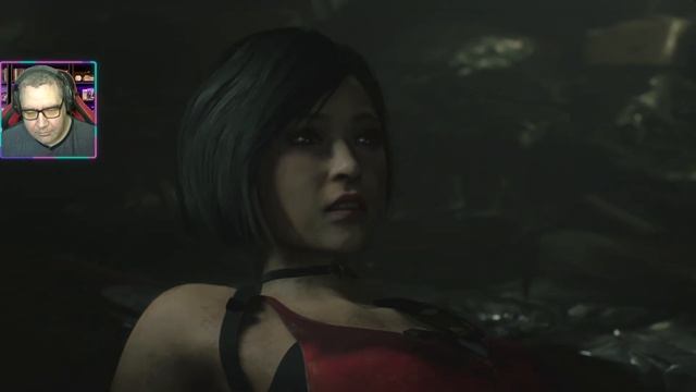 Resident Evil 2 Remake — Прохождение [#6]: Побег от АЛЛИГАТОРА-ЗОМБИ смотреть онлайн